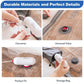 9 Pack Lightweight Travel Bags with USB Electric Pump