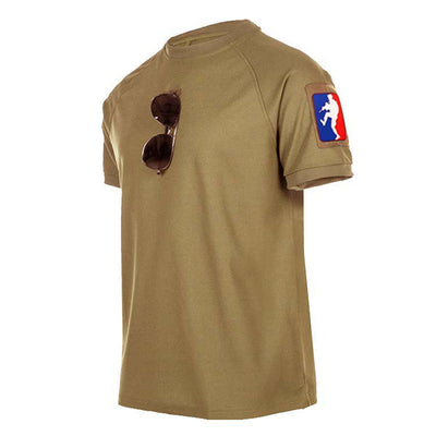 Tactical Crew Neck T-Shirt