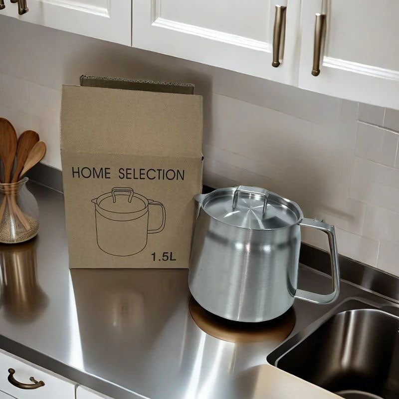 Stainless Steel Fryer