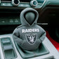 Rugby-Style Car Gear Shift Hoodie