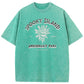 Spooky Island Halloween T-Shirt