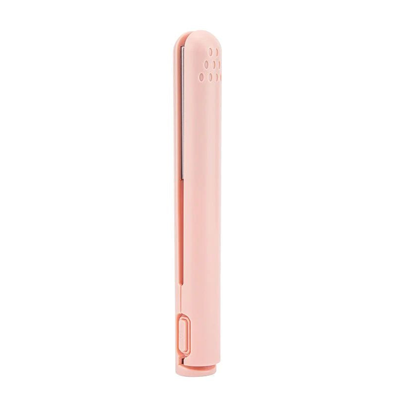 2-in-1 Mini Curling Iron