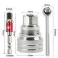 Multi-function Universal Socket Wrench Tool