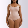 Triangular Bodysuit Shapewear