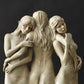 Sculpture of Three Goddess Embracing