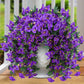 Artificial Faux Hanging Flowers Plants - UV resistant, Waterproof, Windproof