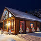 Solar Christmas Tree Stake Light