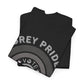 Grey Pride T-Shirt – Inspirational Aging With Strength Graphic Tee