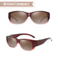 SnapShades Fit Over Sunglasses