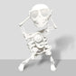 Clockwork Dancing Skull Toy