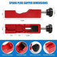 Spark Plug Gap Tool with Feeler Gauge
