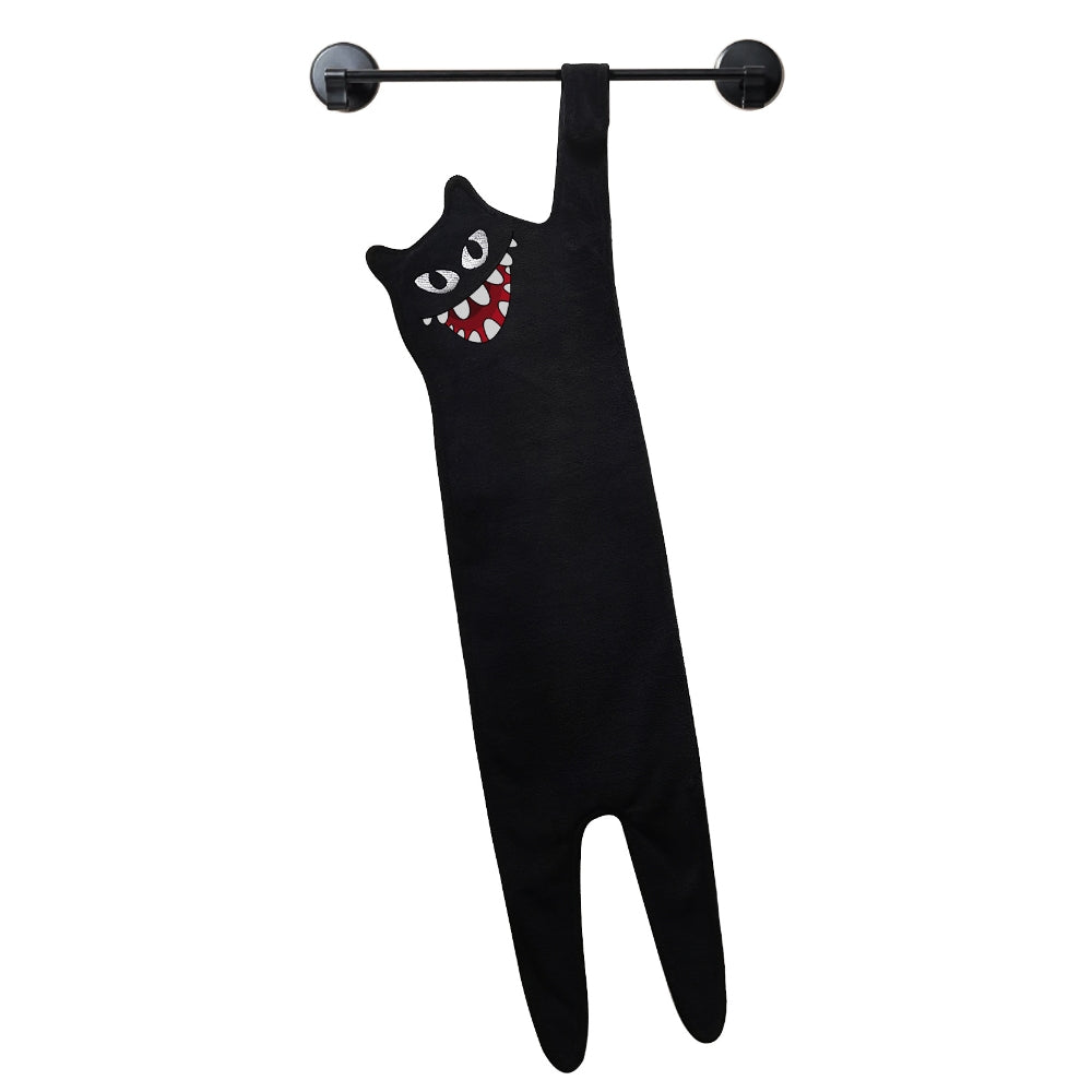 Adorable Cat Hand Towels - H551