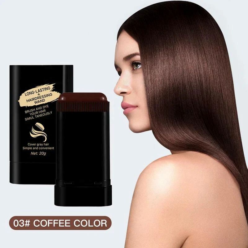 One-Twist Instant Hair Color Stick
