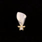 Real Flower Keepsake Brooch