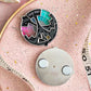 Color Fidget Enamel Pin (A Wheel Of Twenty Hues)