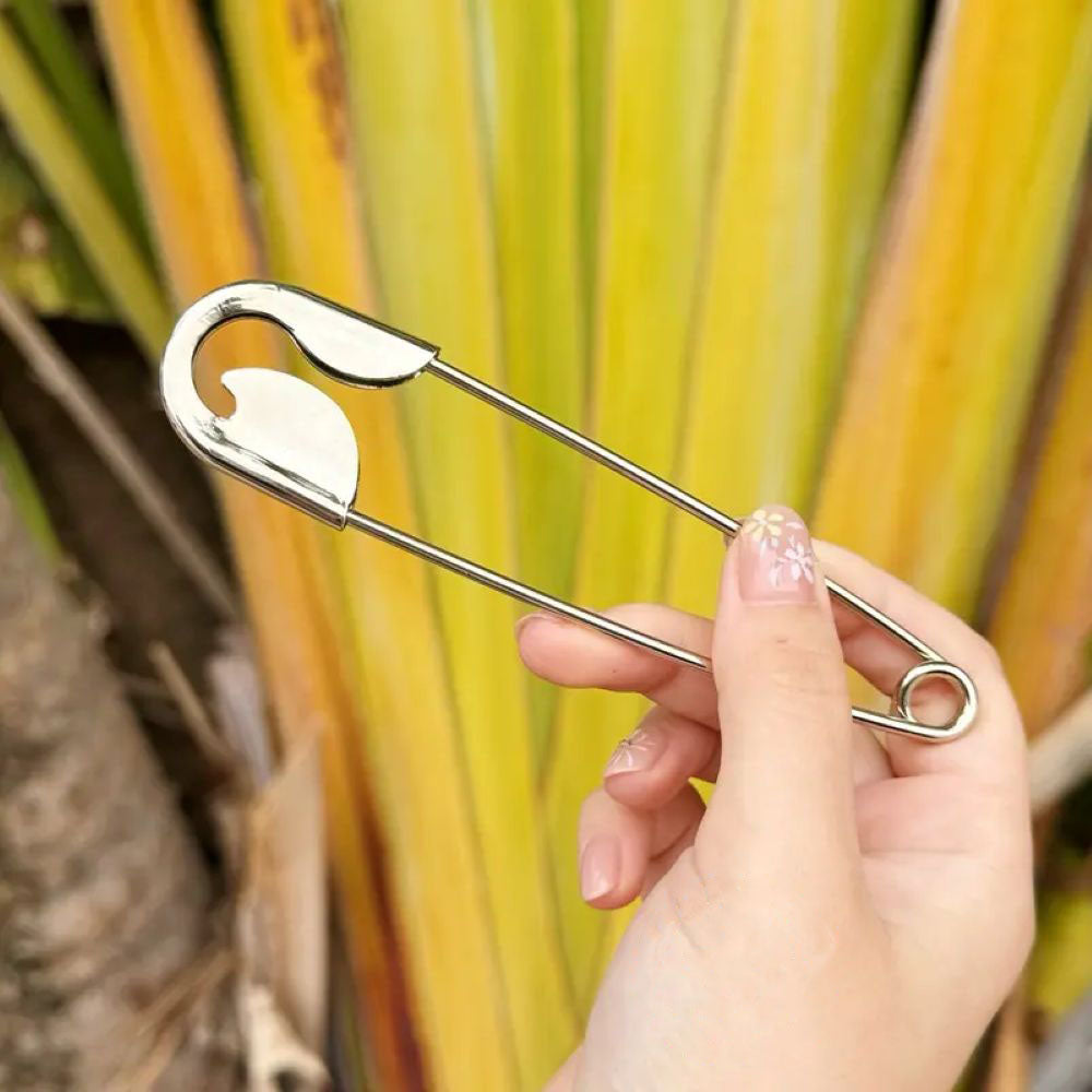Mega Safety Hairpin