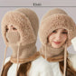 3 in 1 Beanie Hat For Women