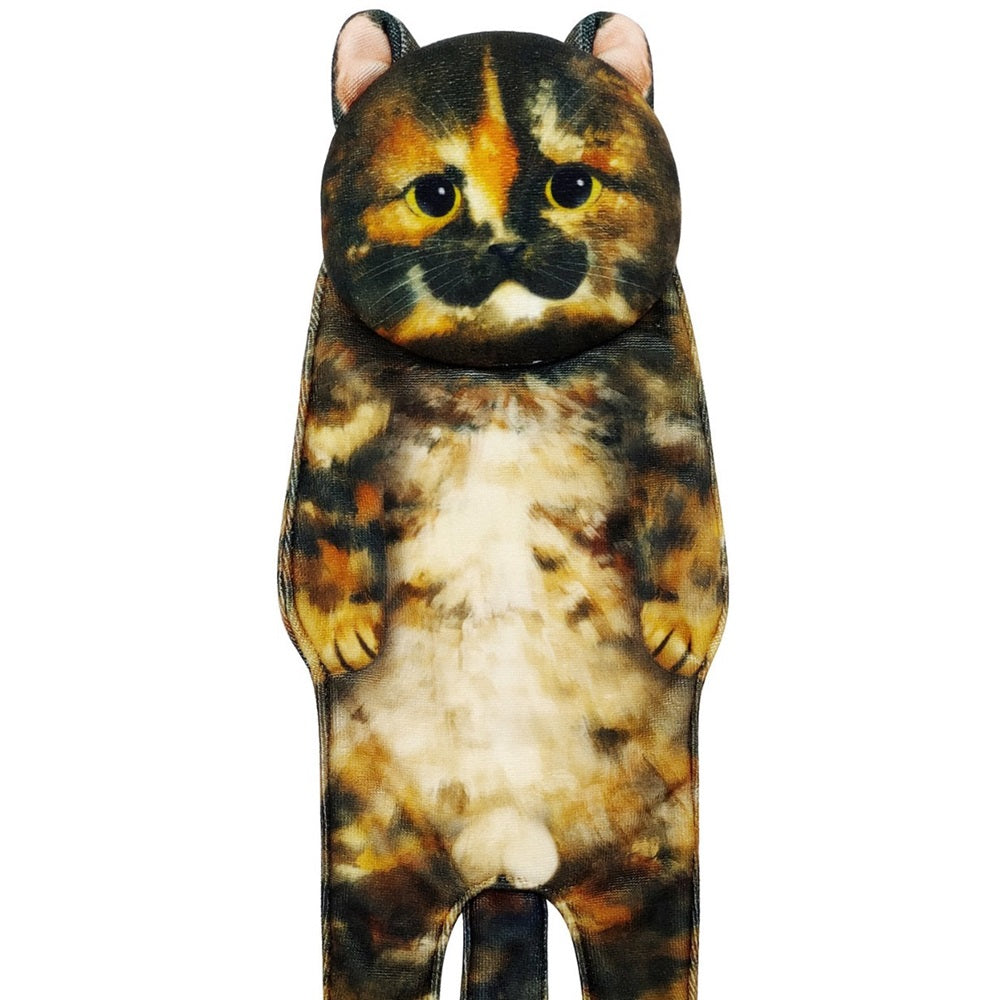 Adorable Cat Hand Towels - H548