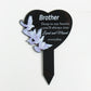 Eternal Heart Memorial Plaque
