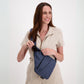 Anti-Theft Crossbody Bag