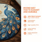 Jolly Workshop - Christmas Round Rug - H487
