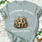 All Mushroom Are Edible T-Shirt