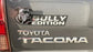 American Bully Car Badge Laser Cutting Car Emblem CE011