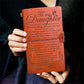 Mom To Daughter - Always Remember - Vintage Journal Notebook