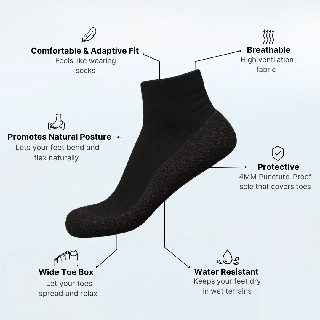 NeoBare Sock Shoes