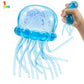 Jellyfish Stress Relief Toys – Glitter Squishy Toy