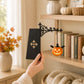 Bookshelf Lantern Light - Bookish Gifts For Book Lovers, Bookworms, Readers - Light Up Your Reading Nook