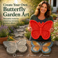 Reusable Garden Art Mold – Make Your Garden Truly One of a Kind