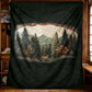 Forest Wandering Blanket - C024 - Premium Blanket