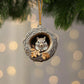 Squirrel - Animal Christmas Ornament CH061