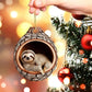 Sloth - Animal Christmas Ornament CH067
