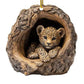 Leopard - Animal Christmas Ornament CH105