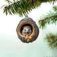 Hedgehog - Animal Christmas Ornament CH139