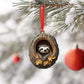 Sloth - Animal Christmas Ornament CH141