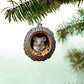 Mouse - Animal Christmas Ornament CH142