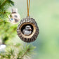 Pigeon - Animal Christmas Ornament CH144