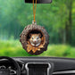 Hamster - Animal Christmas Ornament CH145