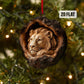 Lion - Animal Christmas Ornament CH228