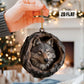 Wolf - Animal Christmas Ornament CH230
