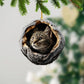 Tabby Cat - Animal Christmas Ornament CH265
