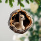 Alpaca - Animal Christmas Ornament CH268