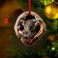 Koala - Animal Christmas Ornament CH298