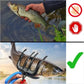 A Fishing Pliers Gripper Metal Fish Control