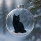 Playful Animal Ornament Balls