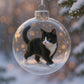 Playful Animal Ornament Balls