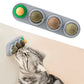 Catnip Toys Balls 4 Pcs